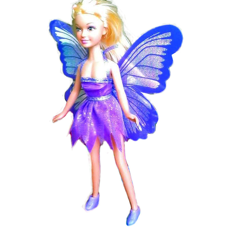Кукла - Бабочка-фея   